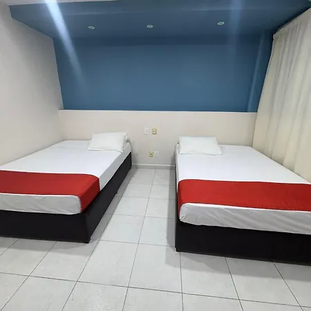 Hotel Tradicional Savaro Sa De Cv