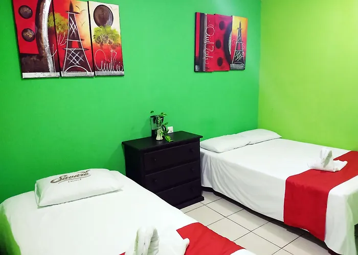 Tradicional Savaro Sa De Cv Hotel 3*