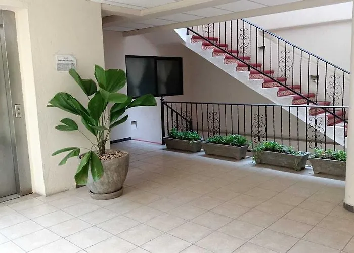 Hotel Tradicional Savaro Sa De Cv 3*