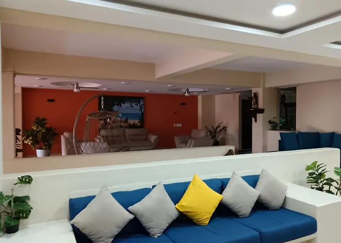 Hotel Tradicional Savaro Sa De Cv 3*