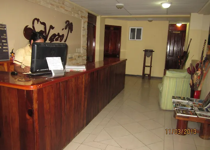 Tradicional Savaro Sa De Cv Hotel