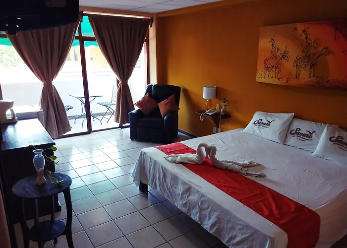 Tradicional Savaro Sa De Cv Hotel