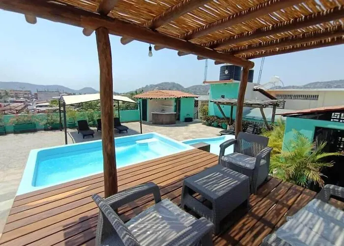 Tradicional Savaro Sa De Cv Hotel Zihuatanejo
