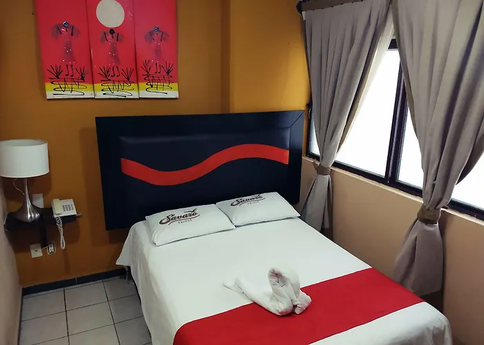 Tradicional Savaro Sa De Cv Hotel 3*