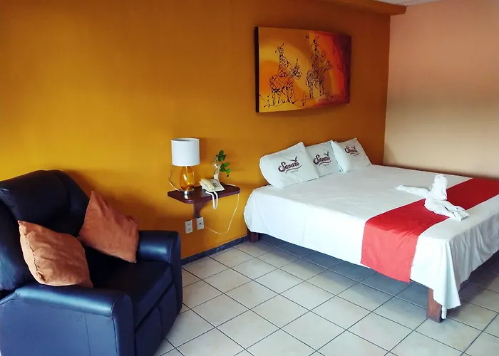 Tradicional Savaro Sa De Cv Hotel