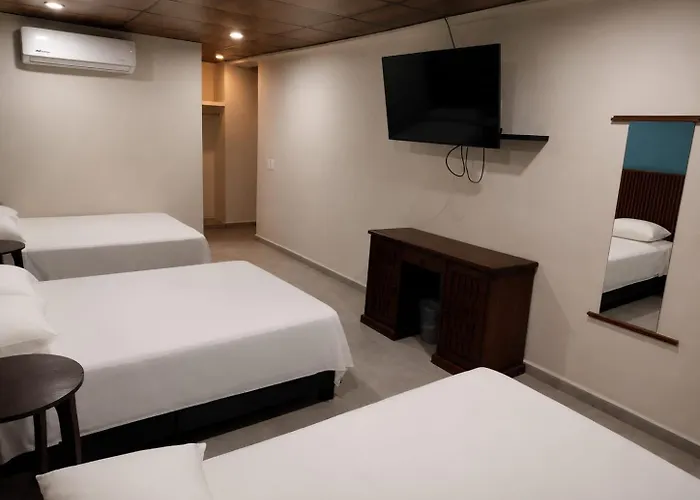Hotel Tradicional Savaro Sa De Cv Zihuatanejo