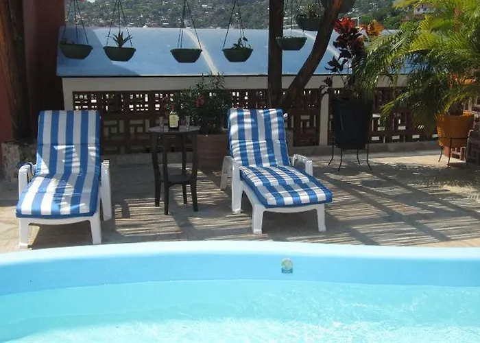 Hotel Tradicional Savaro Sa De Cv