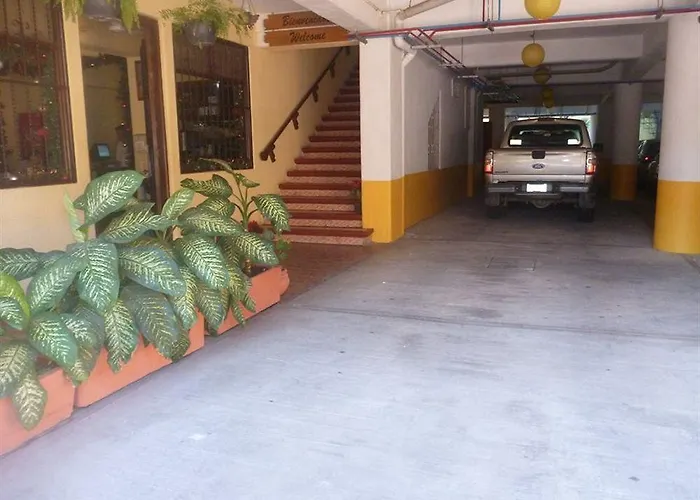Hotel Tradicional Savaro Sa De Cv