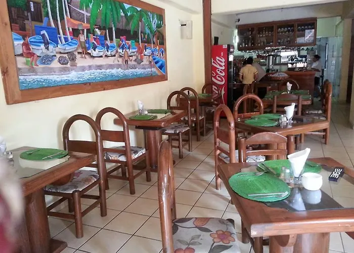 Hotel Tradicional Savaro Sa De Cv